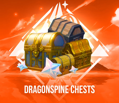 DRAGONSPHIRE CHESTS